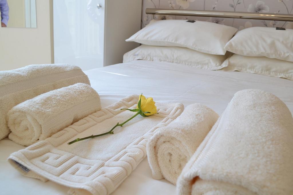 White Rose Guest House Тенбі Екстер'єр фото